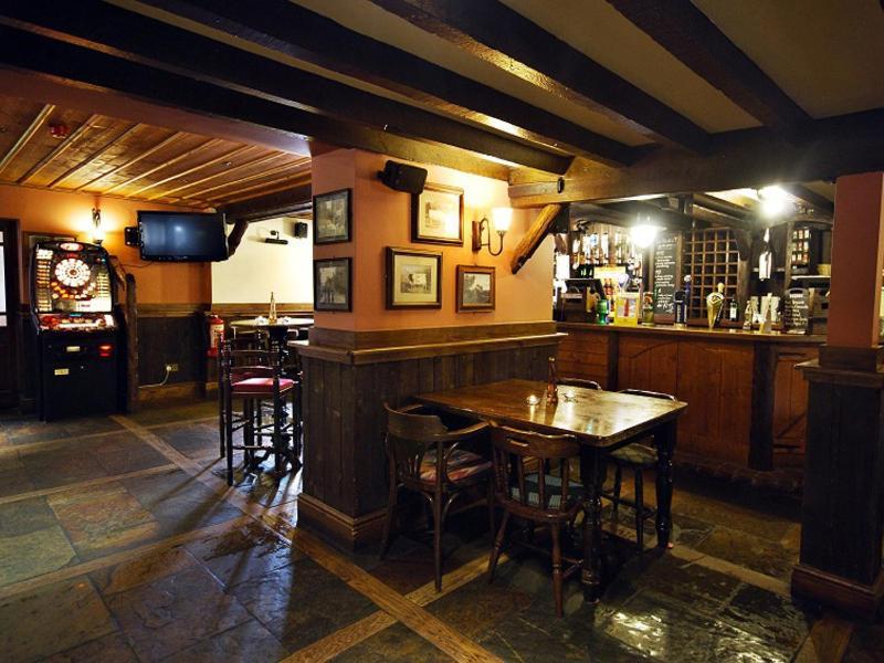 The Gardeners Country Inn Кингстон-апон-Халл Экстерьер фото