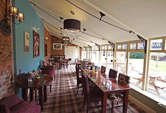 The Gardeners Country Inn Кингстон-апон-Халл Экстерьер фото