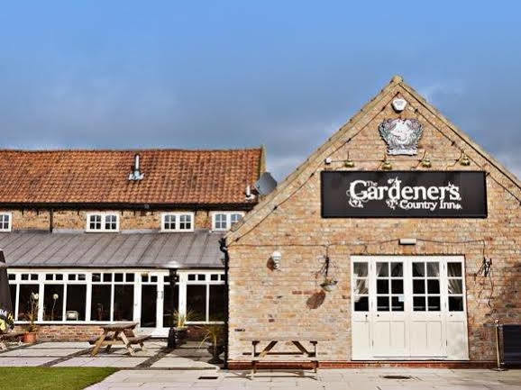 The Gardeners Country Inn Кингстон-апон-Халл Экстерьер фото
